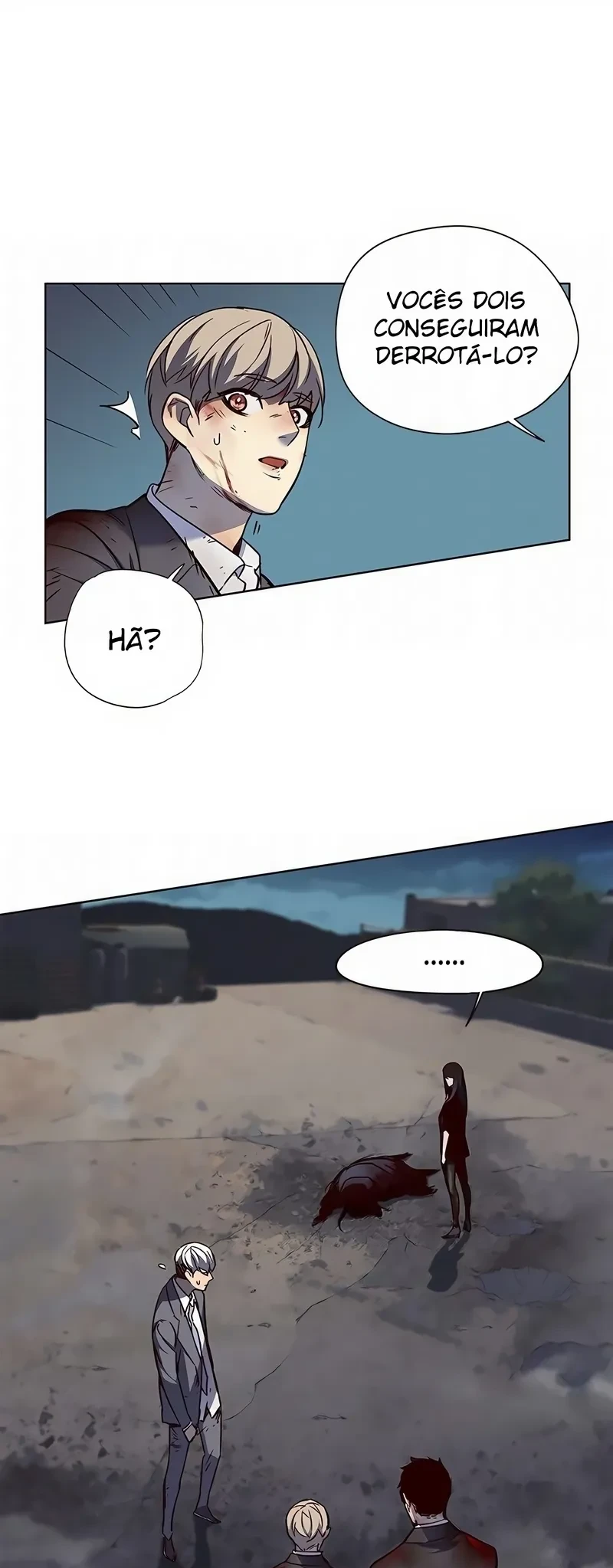 Read Eleceed BR Manga Online