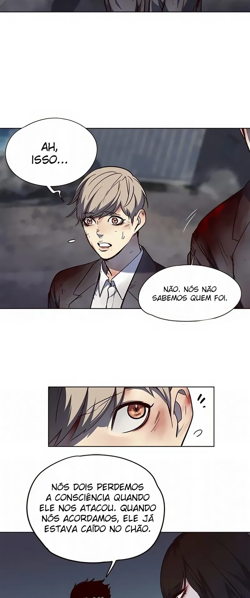 Read Eleceed BR Manga Online