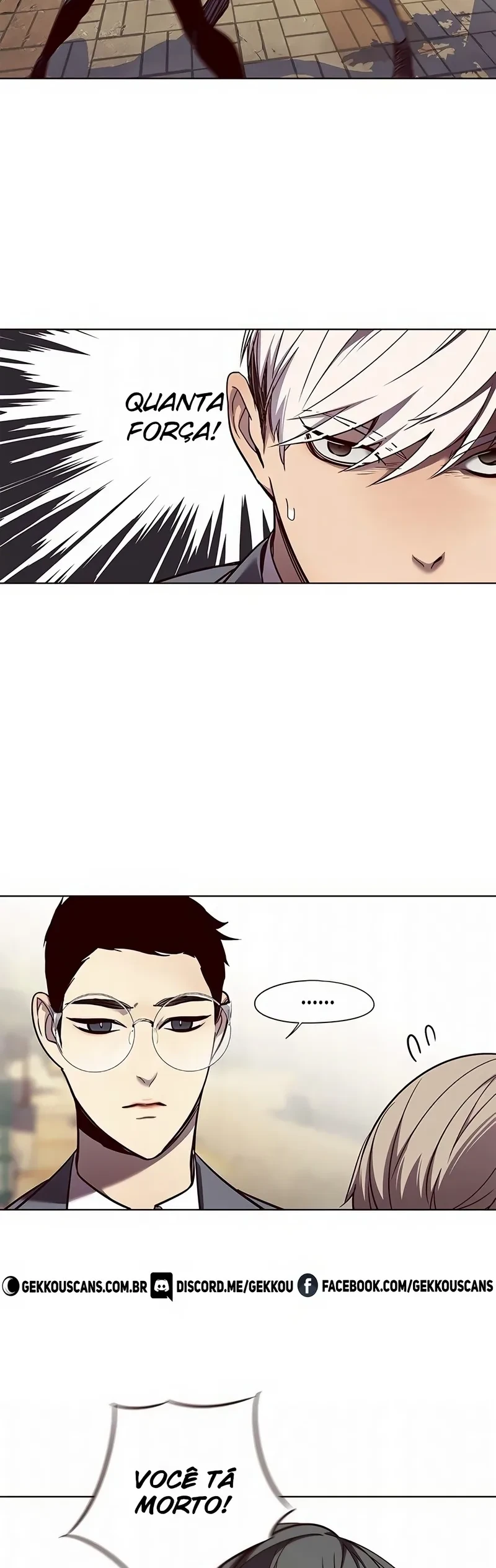 Read Eleceed BR Manga Online