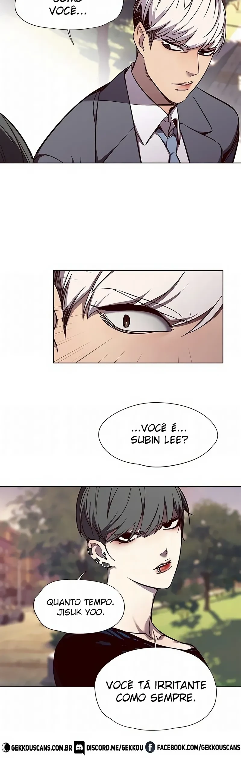 Read Eleceed BR Manga Online