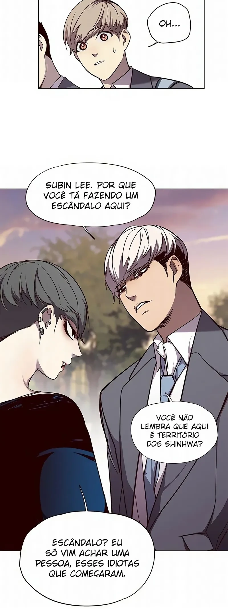 Read Eleceed BR Manga Online