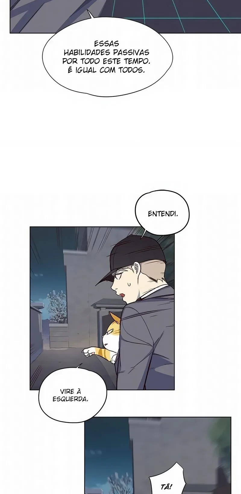 Read Eleceed BR Manga Online
