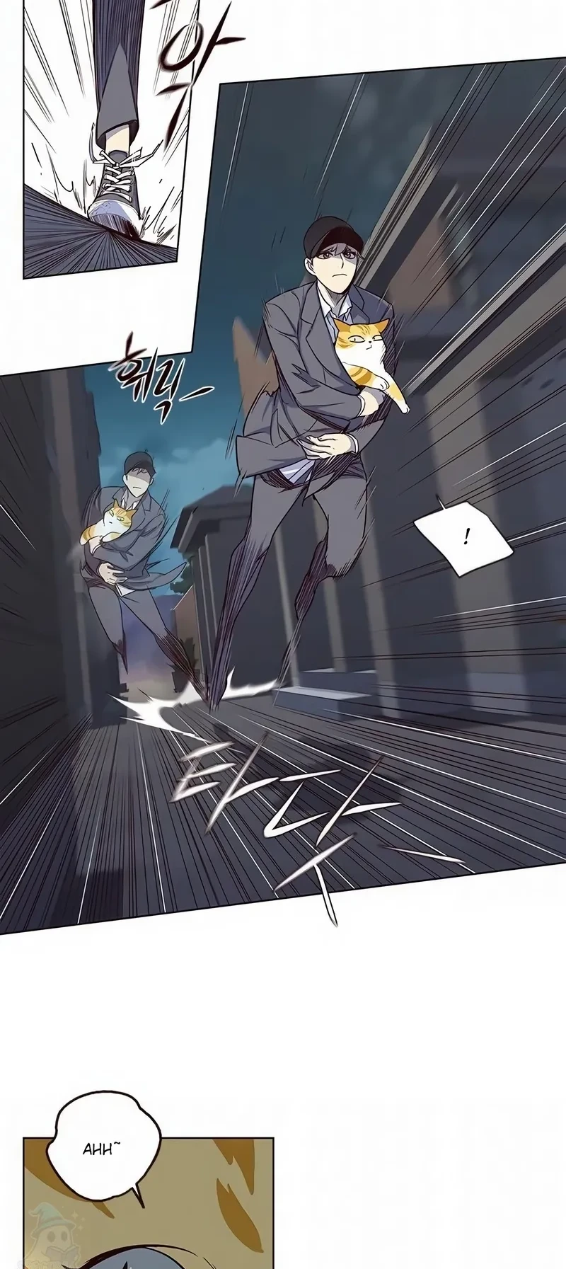 Read Eleceed BR Manga Online