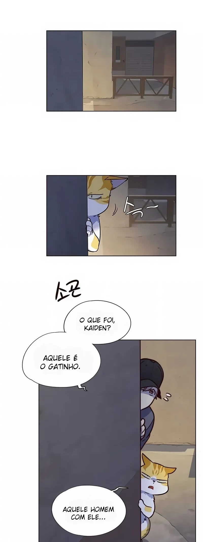 Read Eleceed BR Manga Online
