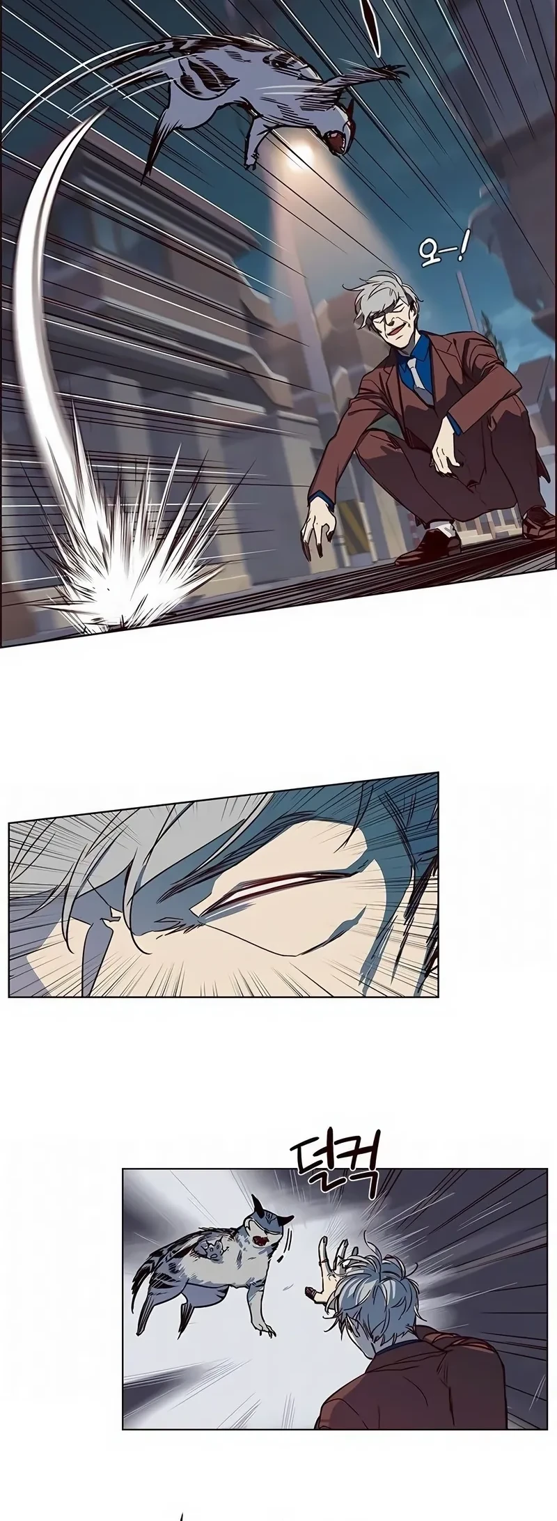 Read Eleceed BR Manga Online