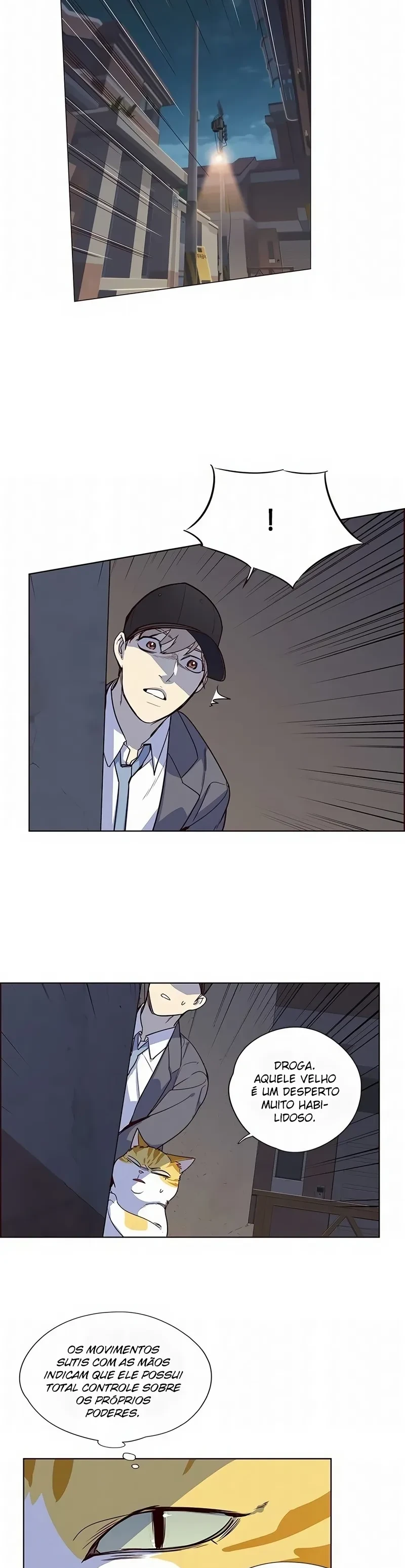 Read Eleceed BR Manga Online