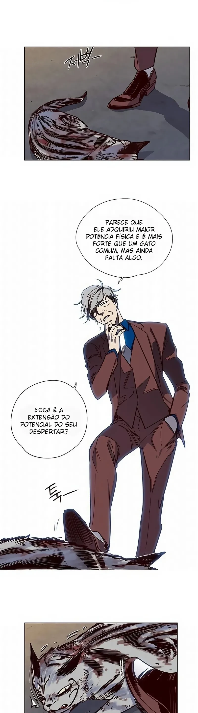Read Eleceed BR Manga Online