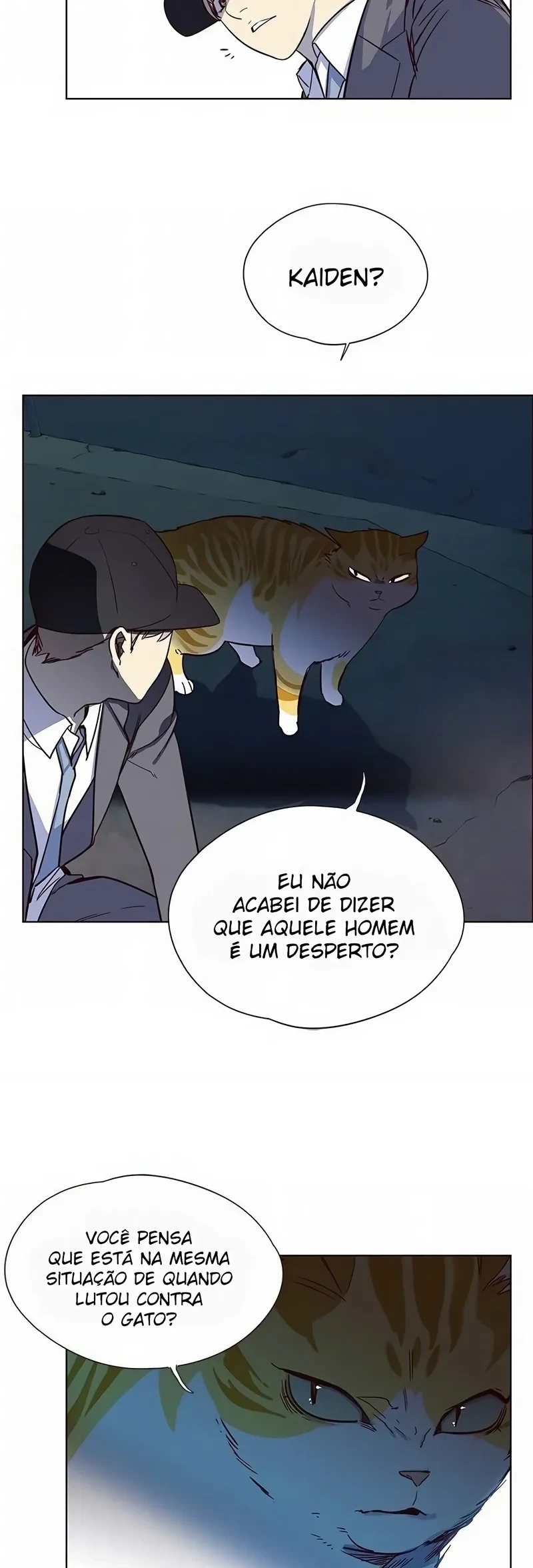 Read Eleceed BR Manga Online