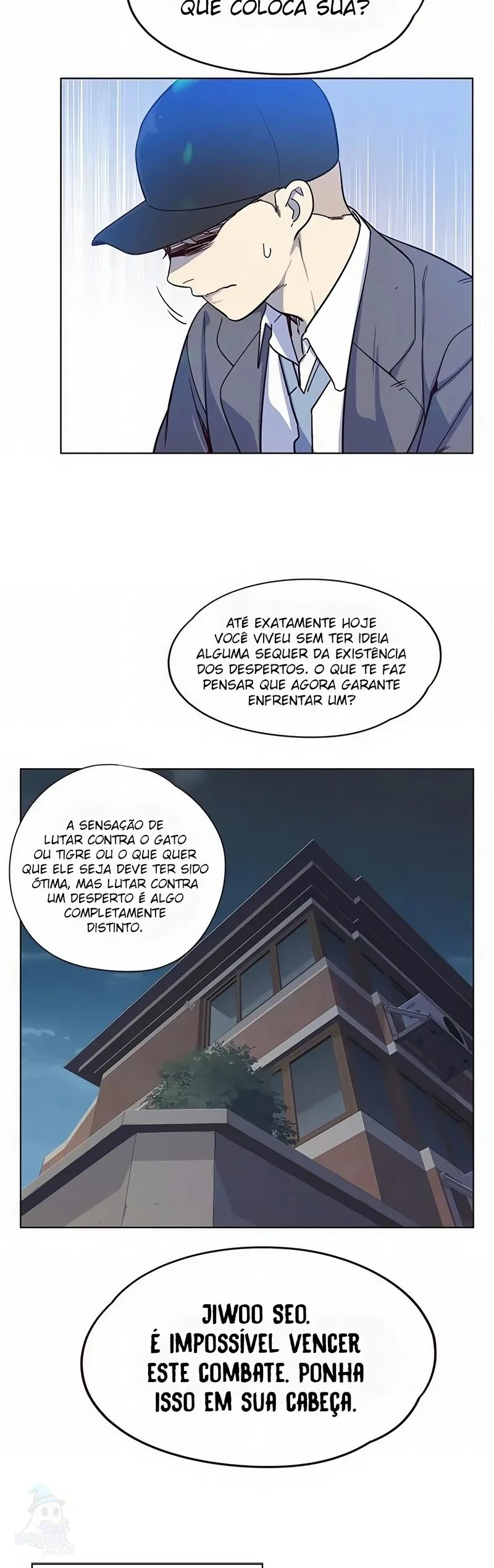 Read Eleceed BR Manga Online