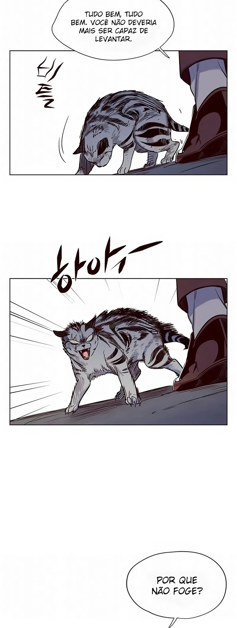 Read Eleceed BR Manga Online