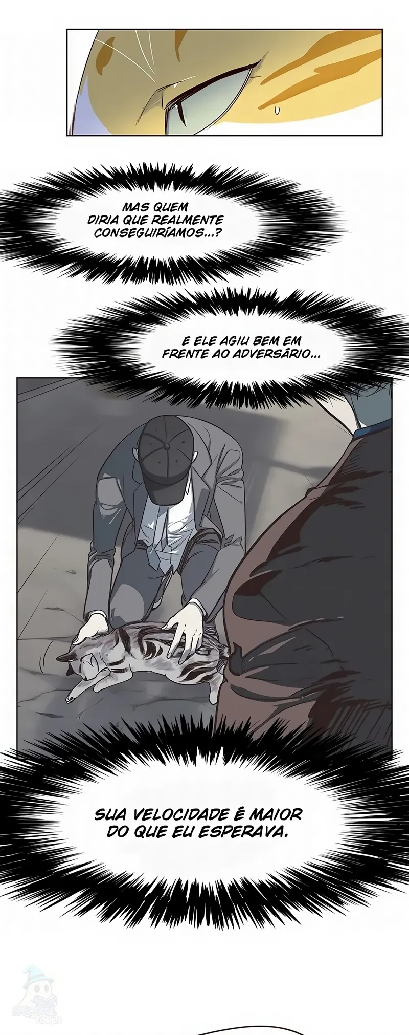 Read Eleceed BR Manga Online