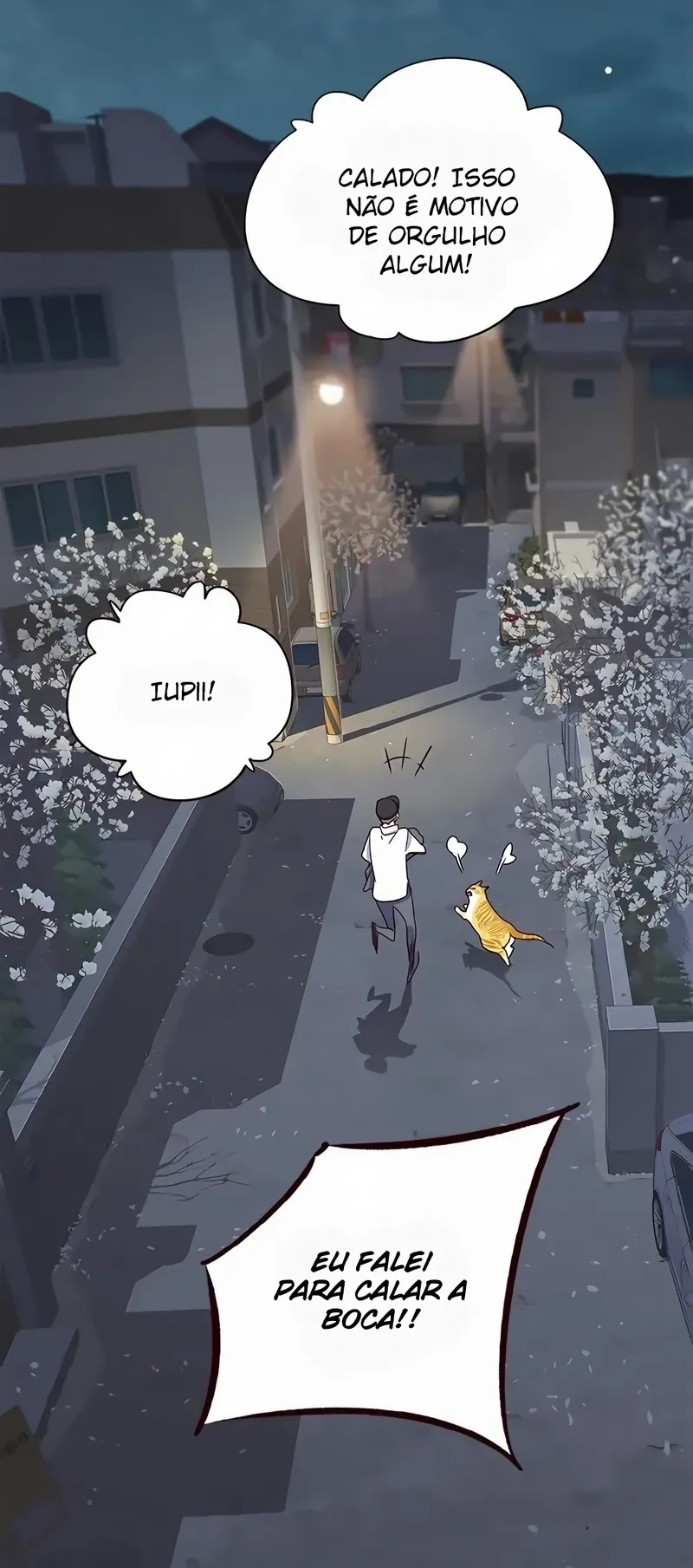 Read Eleceed BR Manga Online