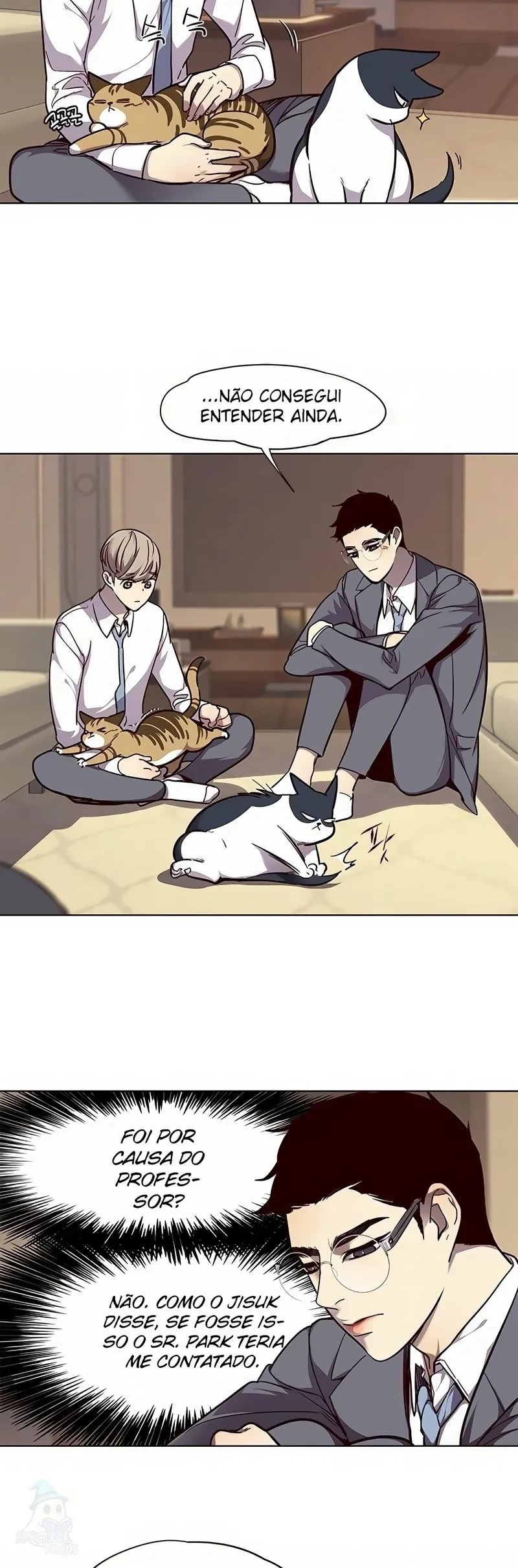 Read Eleceed BR Manga Online