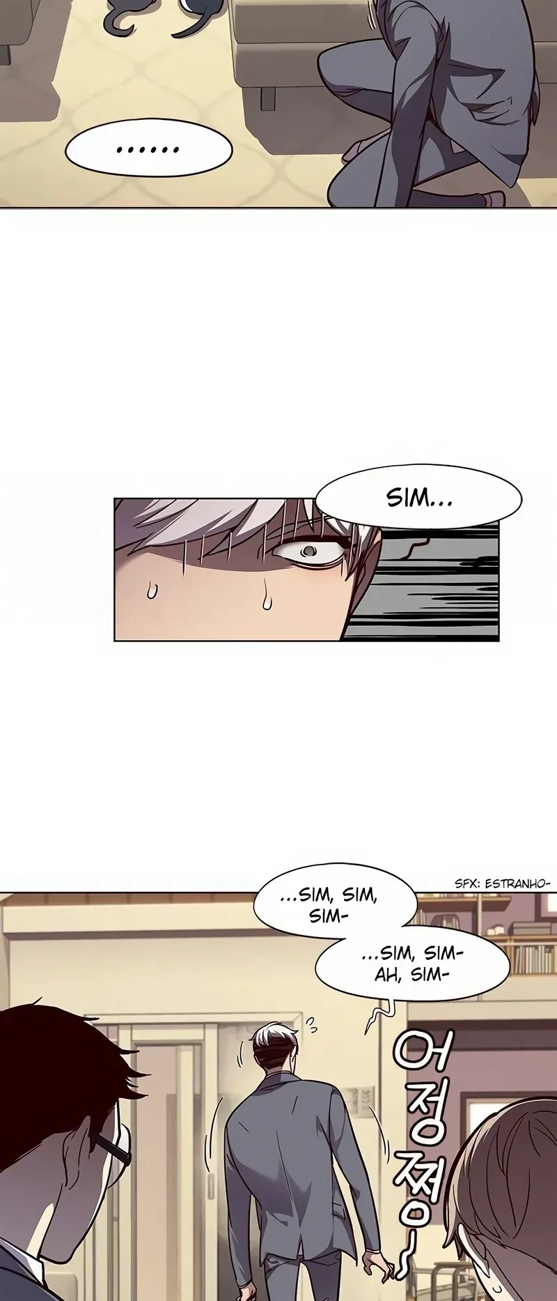 Read Eleceed BR Manga Online
