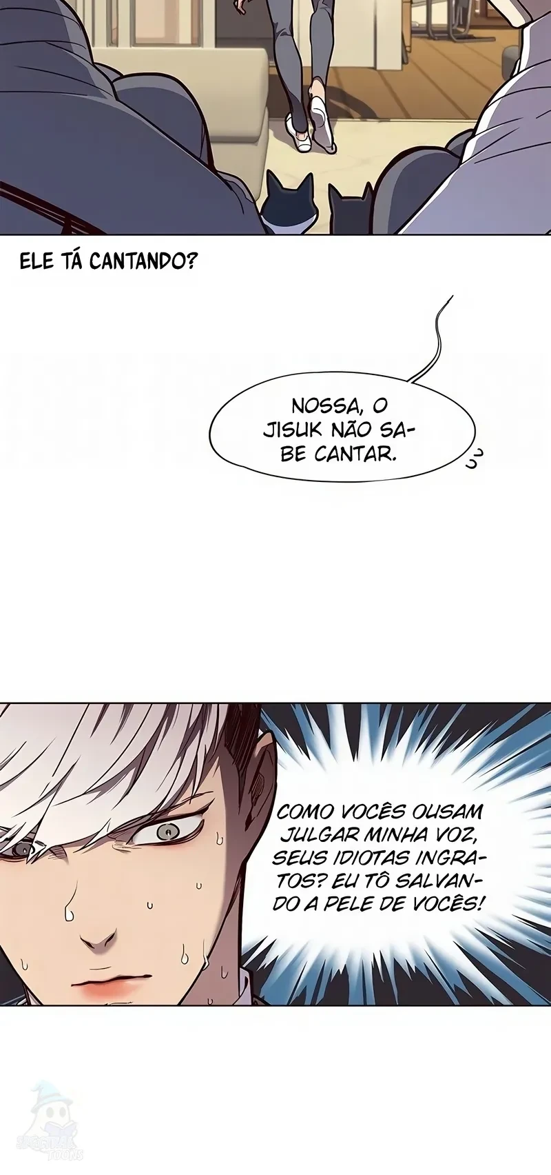 Read Eleceed BR Manga Online