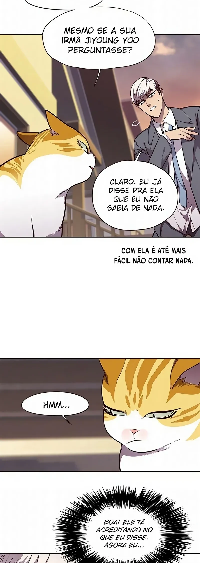 Read Eleceed BR Manga Online
