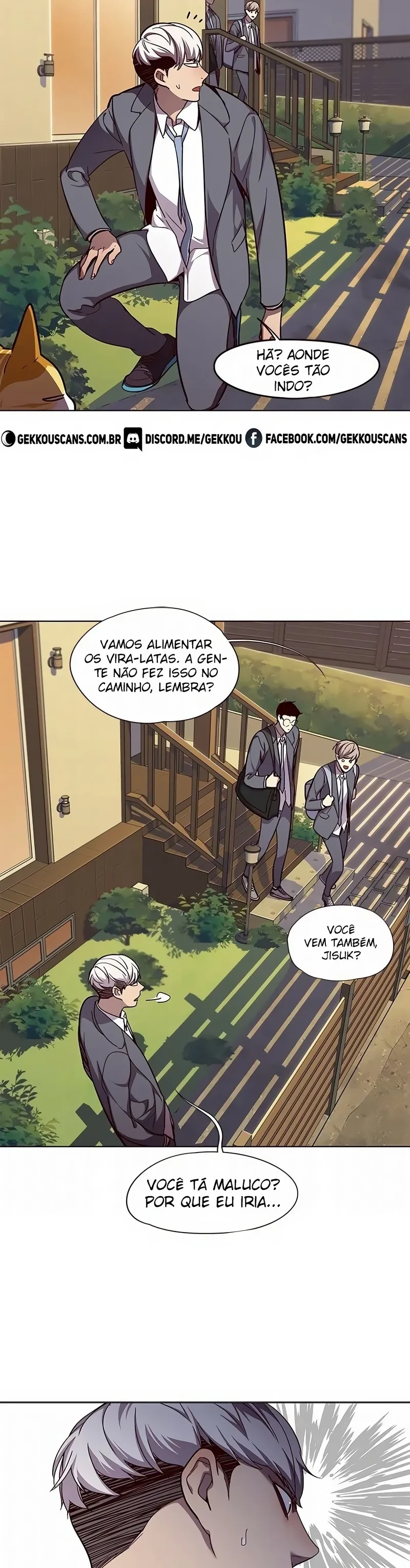 Read Eleceed BR Manga Online