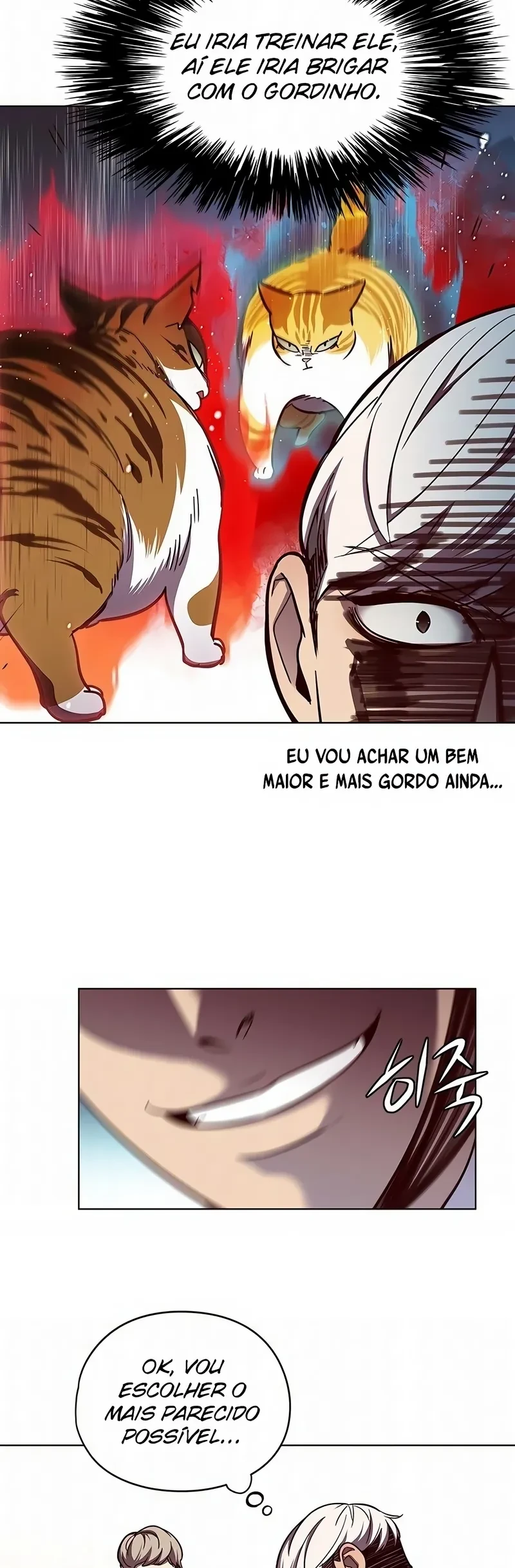 Read Eleceed BR Manga Online