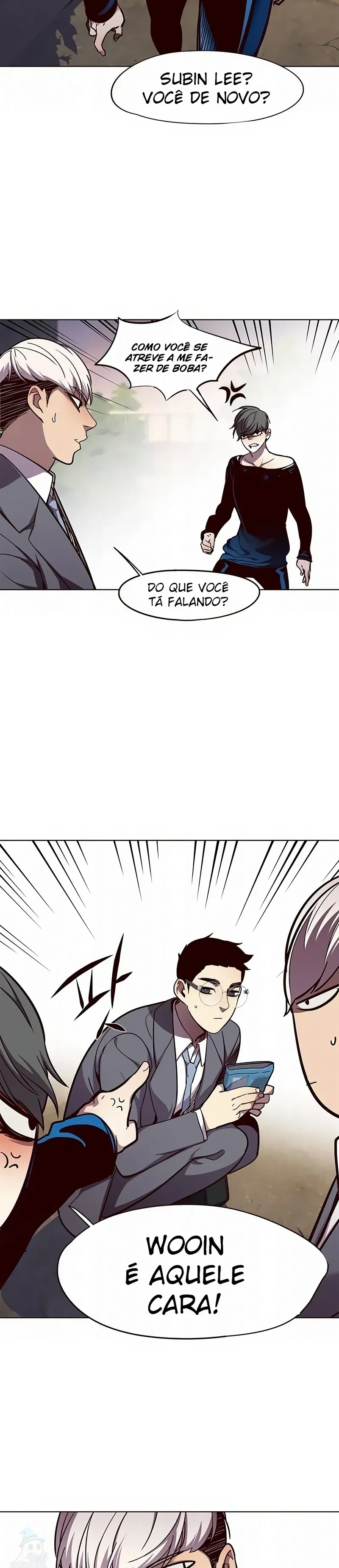 Read Eleceed BR Manga Online