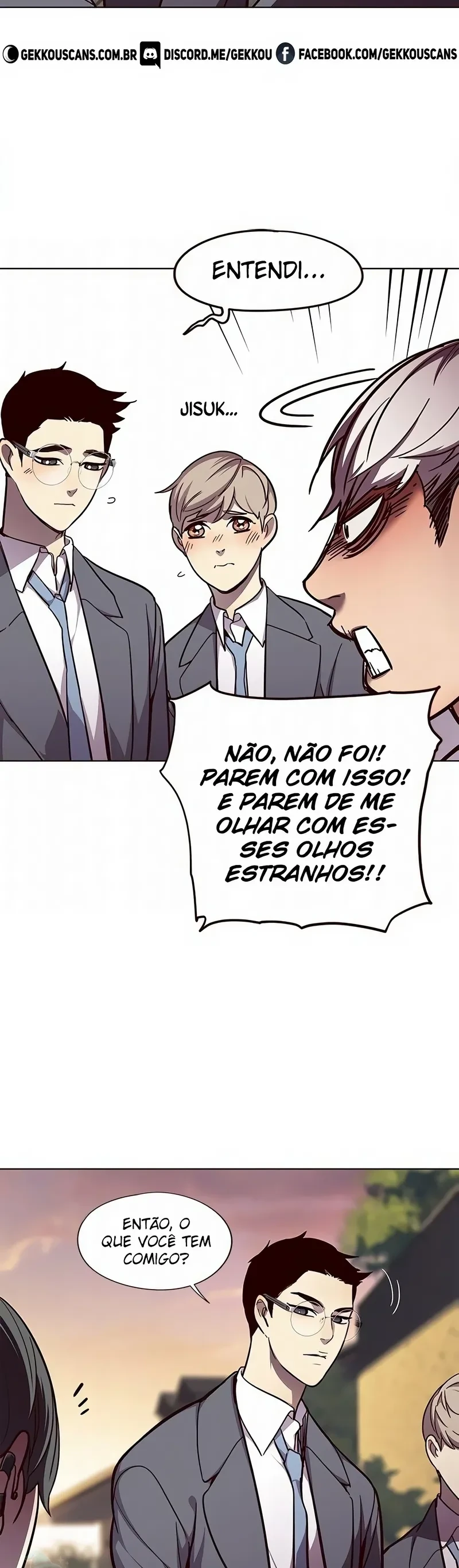 Read Eleceed BR Manga Online