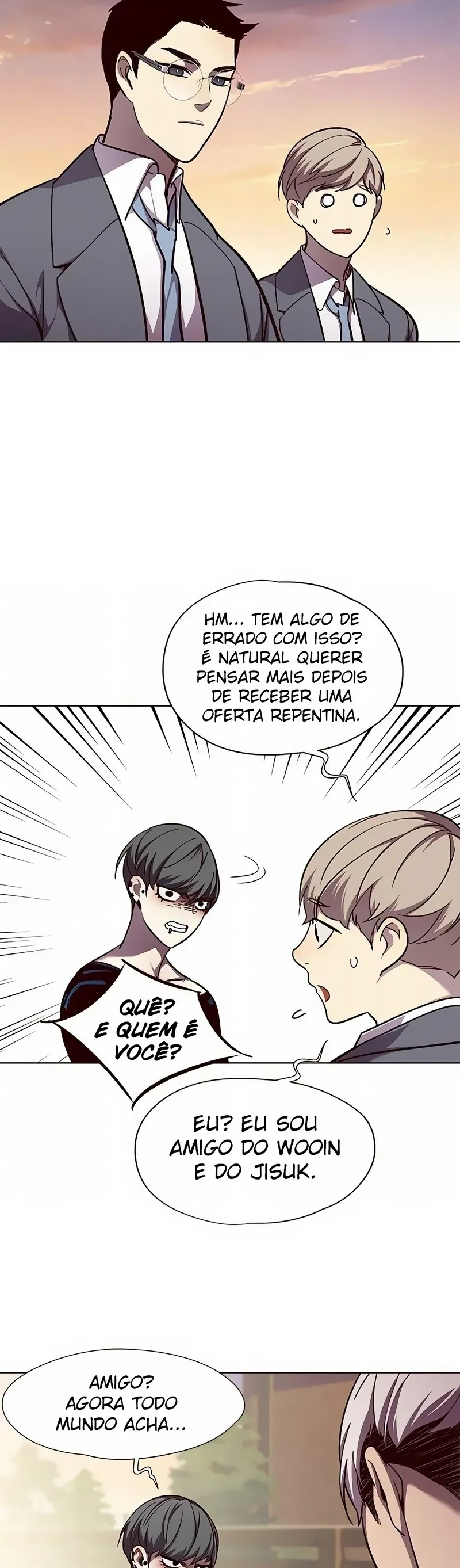 Read Eleceed BR Manga Online