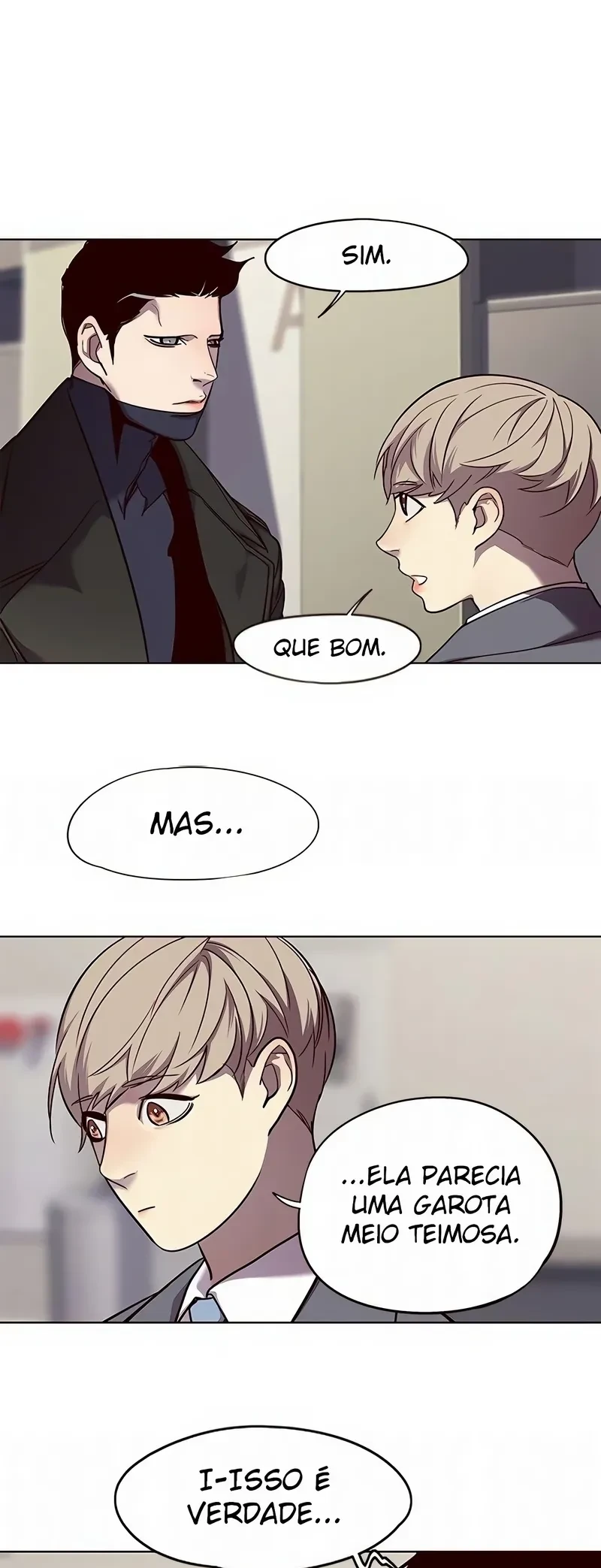 Read Eleceed BR Manga Online