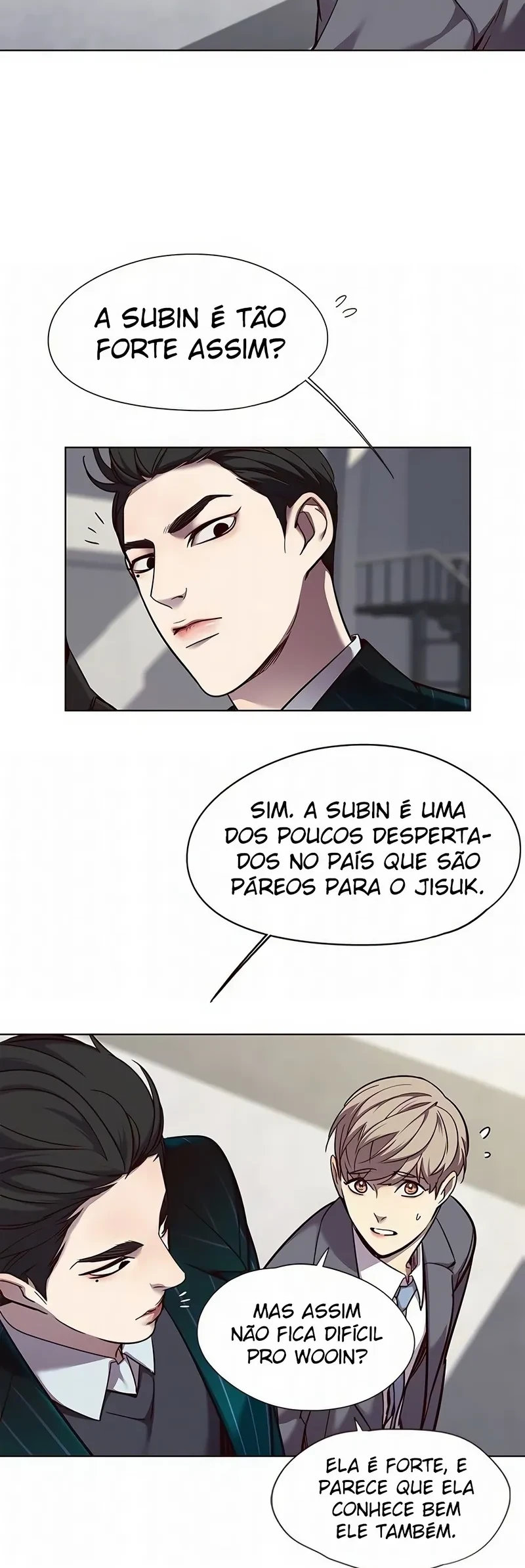 Read Eleceed BR Manga Online