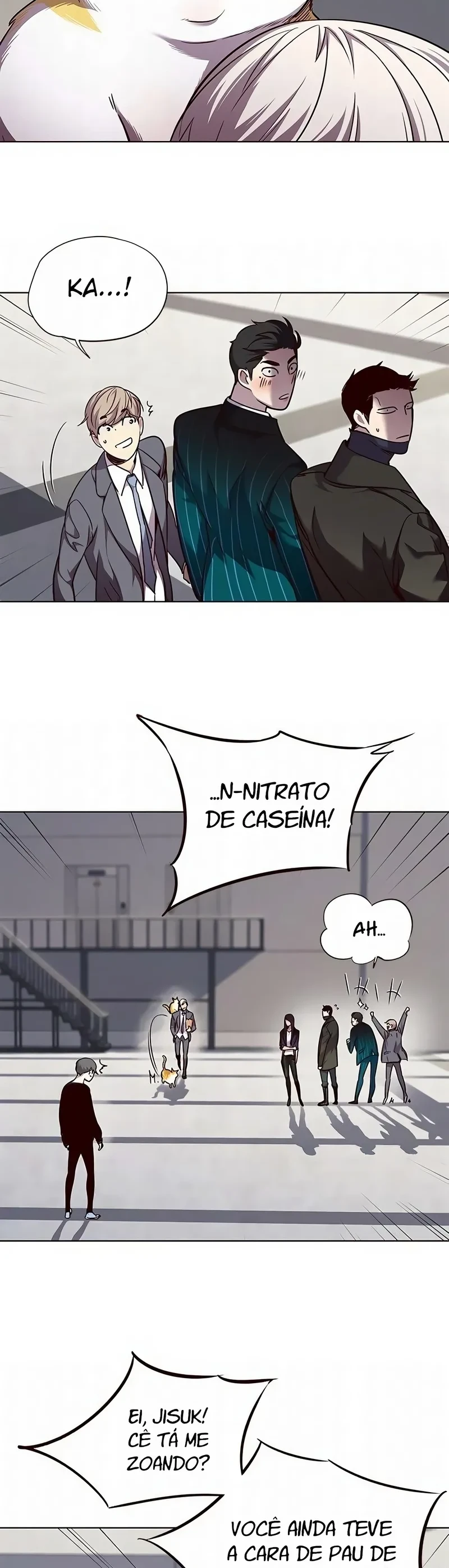 Read Eleceed BR Manga Online
