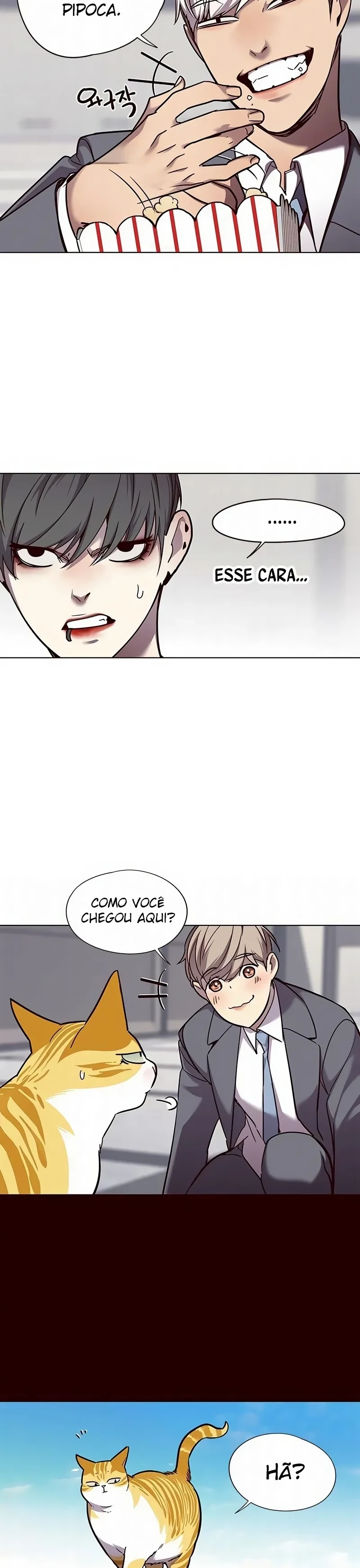 Read Eleceed BR Manga Online