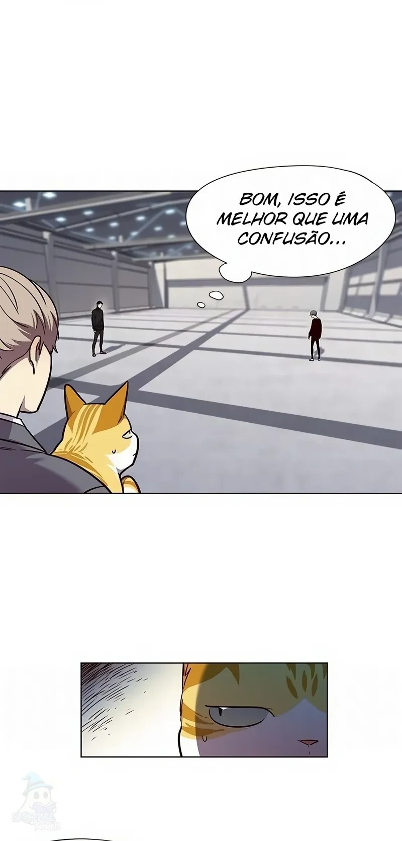 Read Eleceed BR Manga Online
