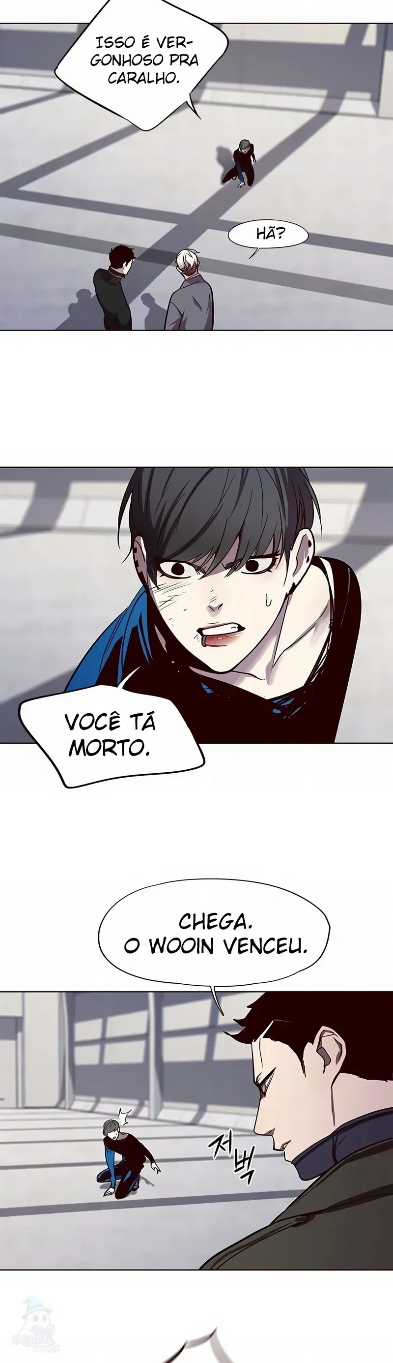 Read Eleceed BR Manga Online