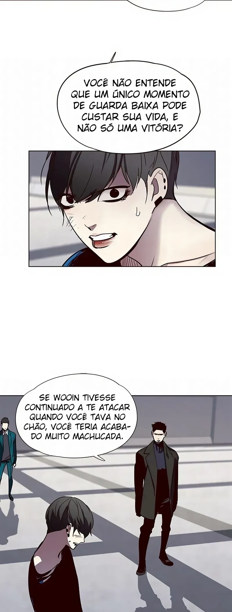 Read Eleceed BR Manga Online