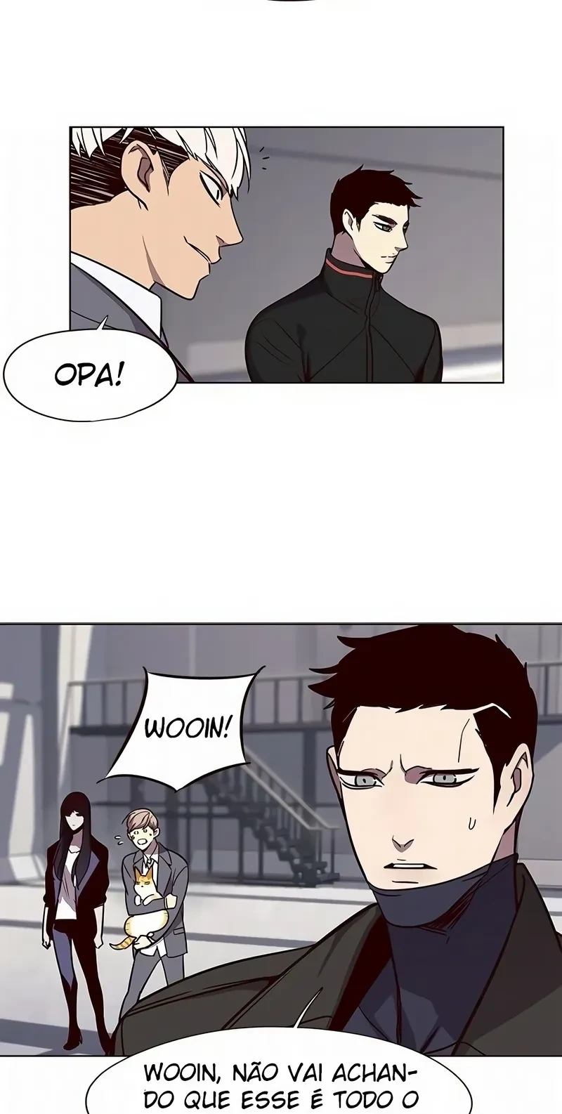 Read Eleceed BR Manga Online