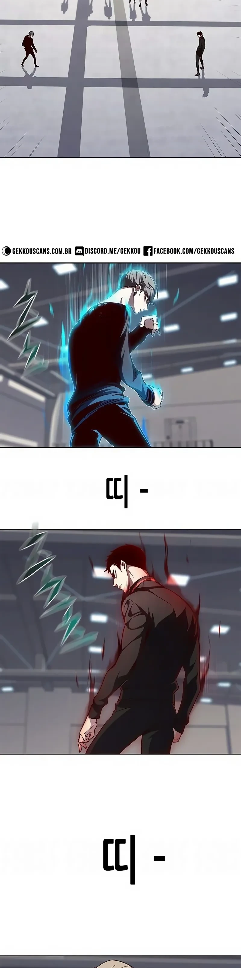 Read Eleceed BR Manga Online
