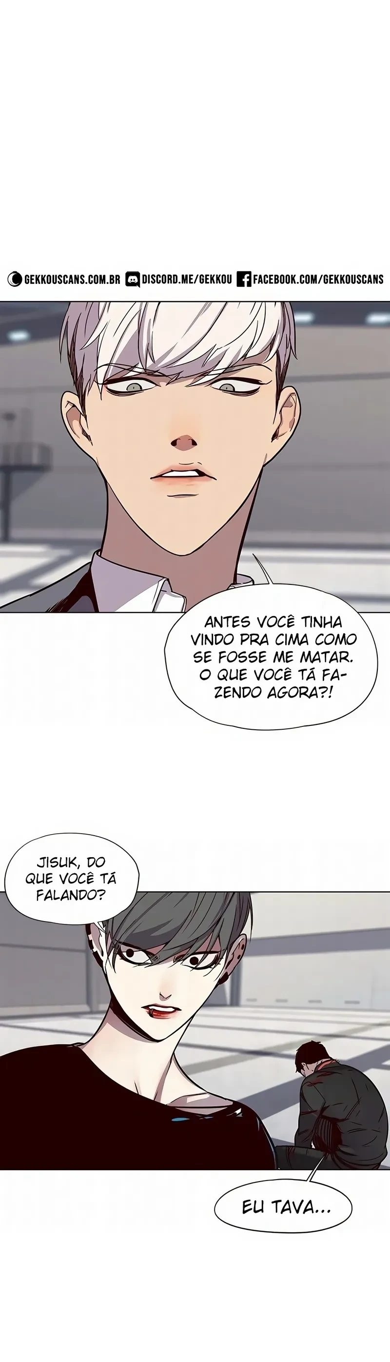 Read Eleceed BR Manga Online