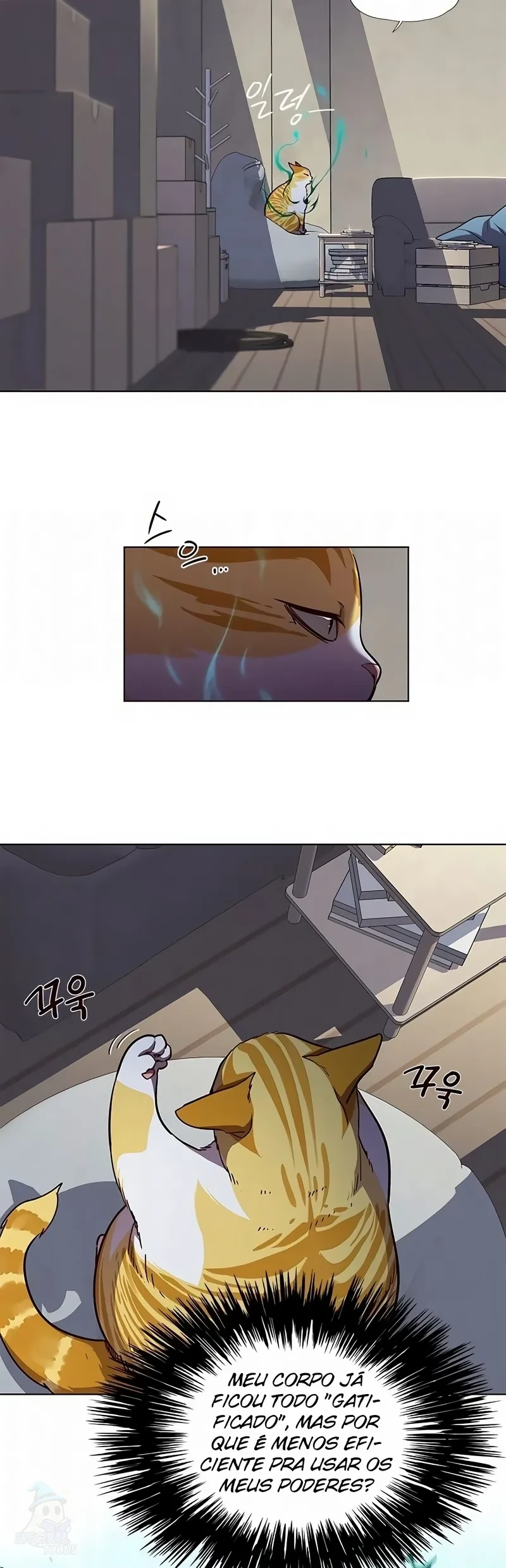 Read Eleceed BR Manga Online