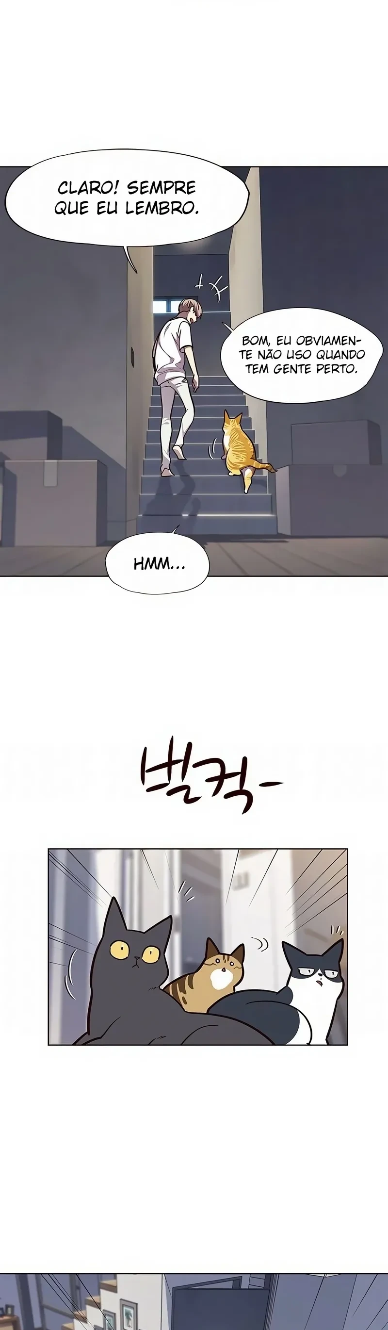 Read Eleceed BR Manga Online