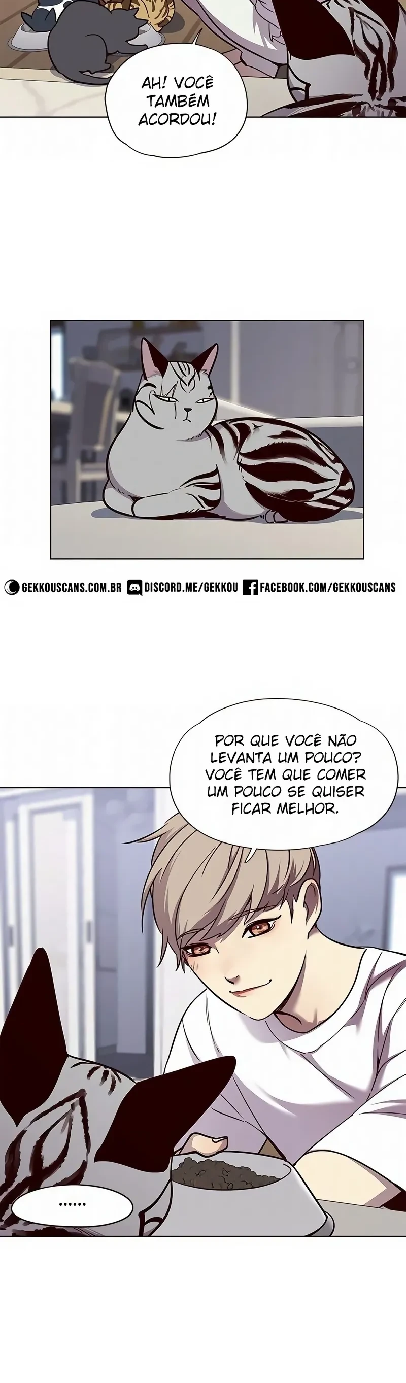 Read Eleceed BR Manga Online