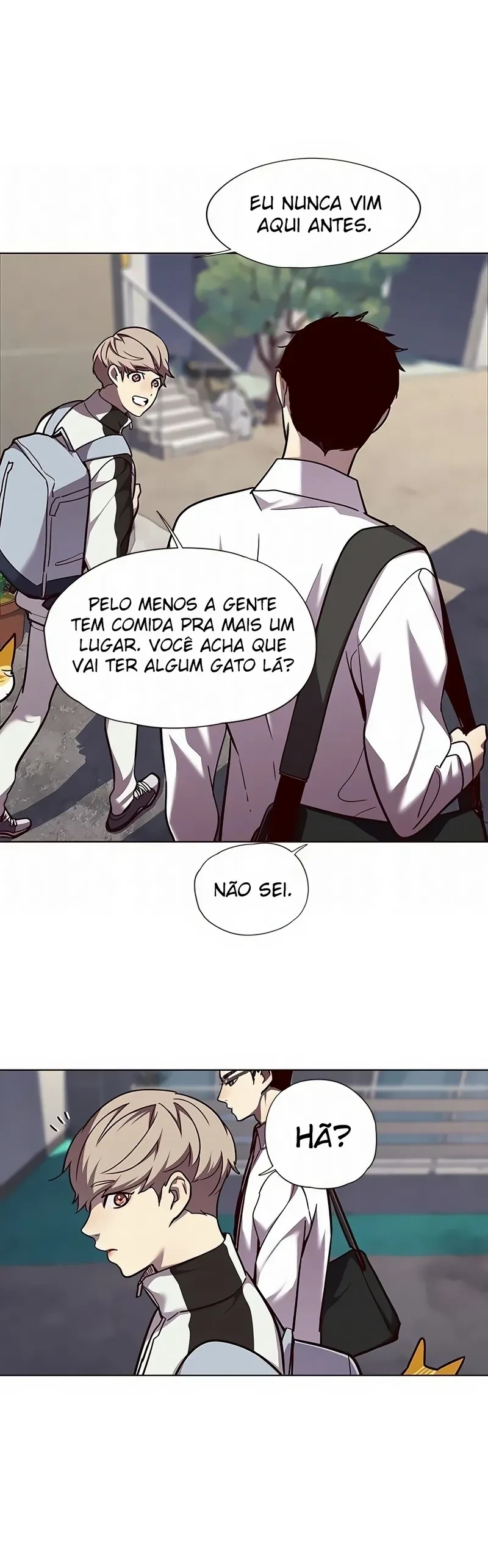 Read Eleceed BR Manga Online
