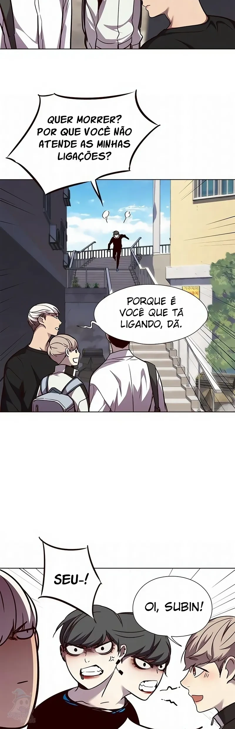 Read Eleceed BR Manga Online