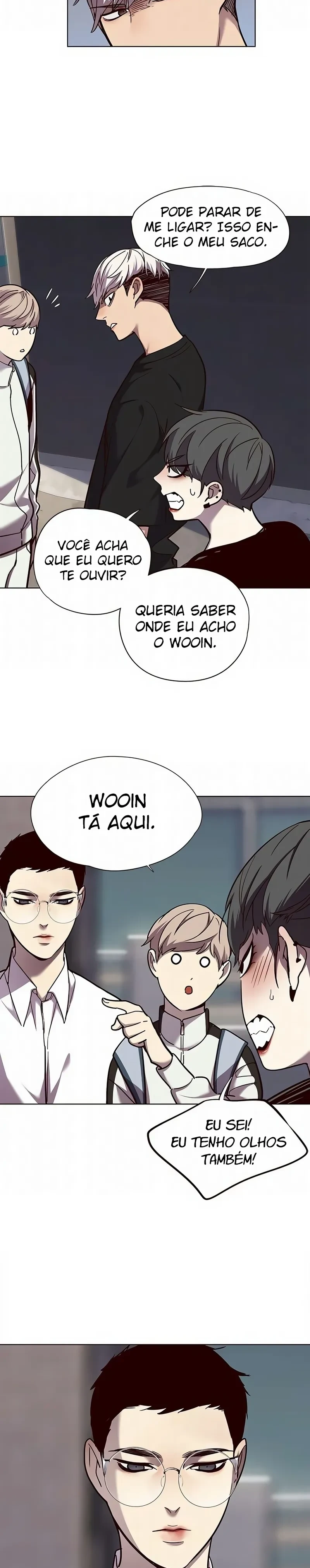 Read Eleceed BR Manga Online