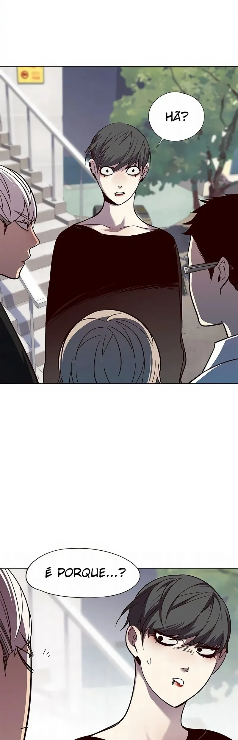 Read Eleceed BR Manga Online