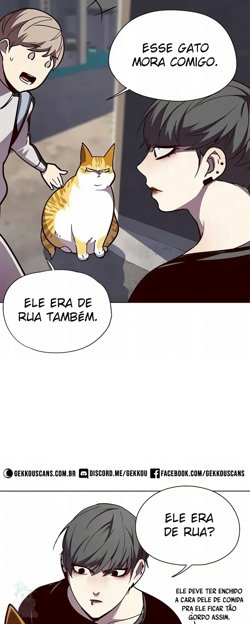 Read Eleceed BR Manga Online
