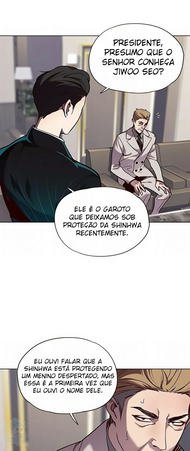 Read Eleceed BR Manga Online