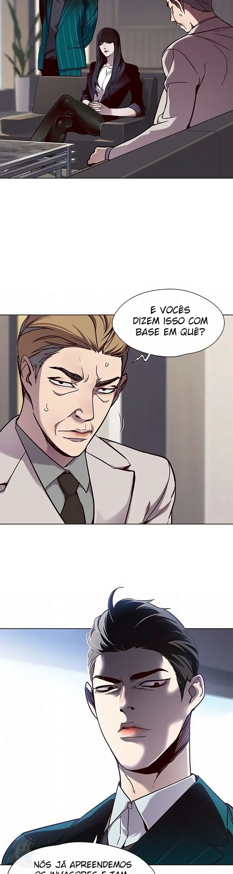 Read Eleceed BR Manga Online