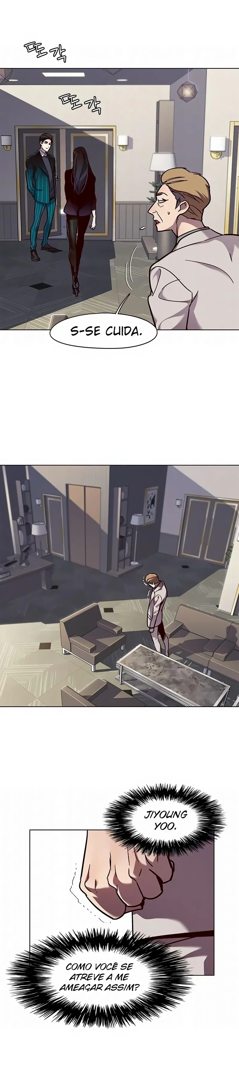 Read Eleceed BR Manga Online