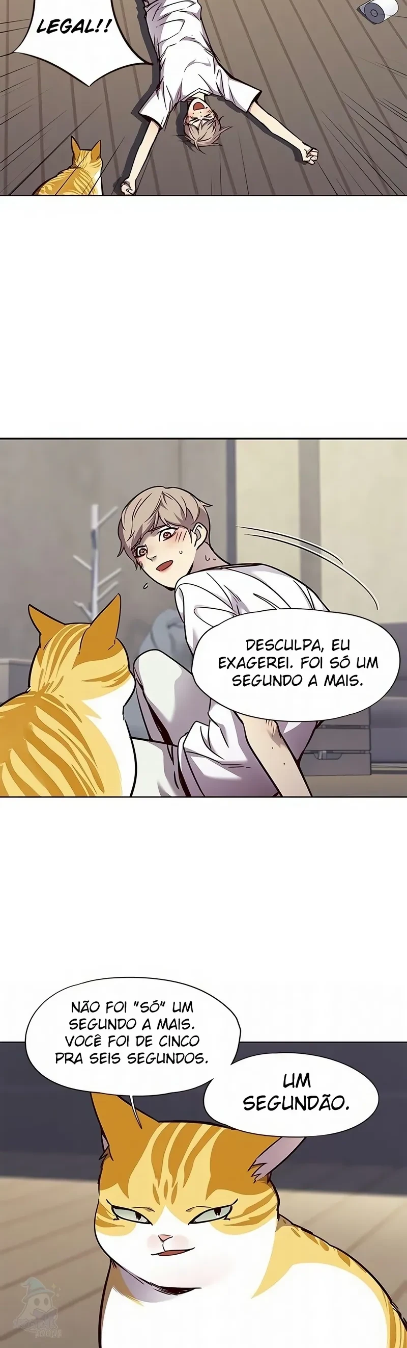 Read Eleceed BR Manga Online