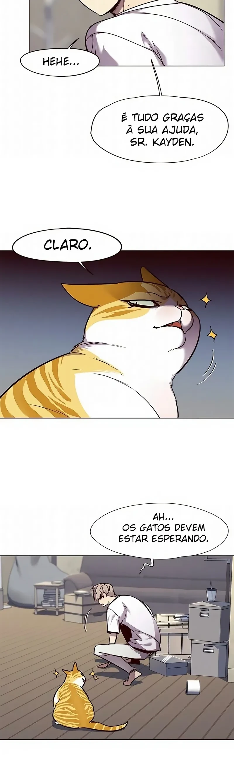 Read Eleceed BR Manga Online