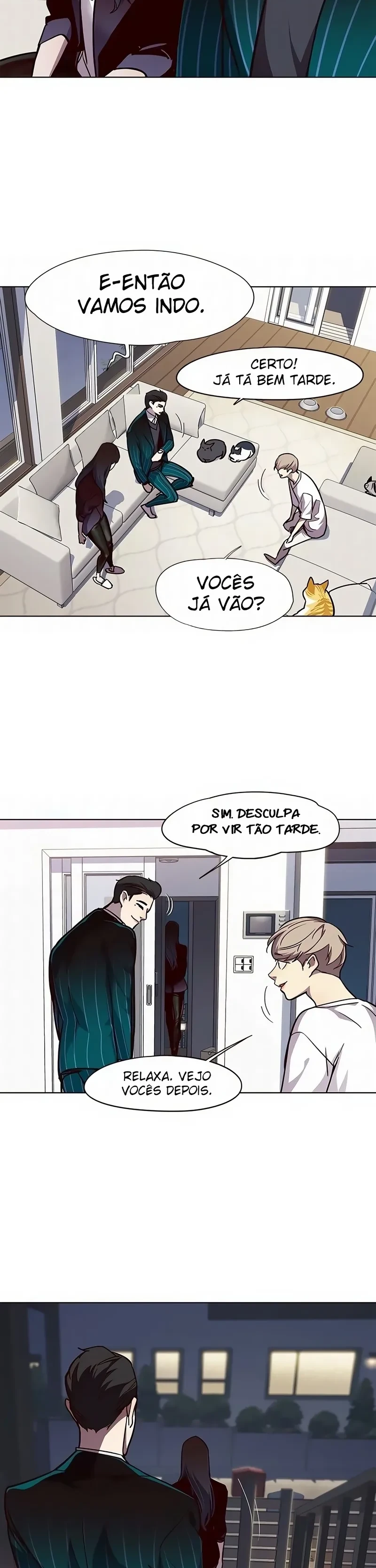 Read Eleceed BR Manga Online