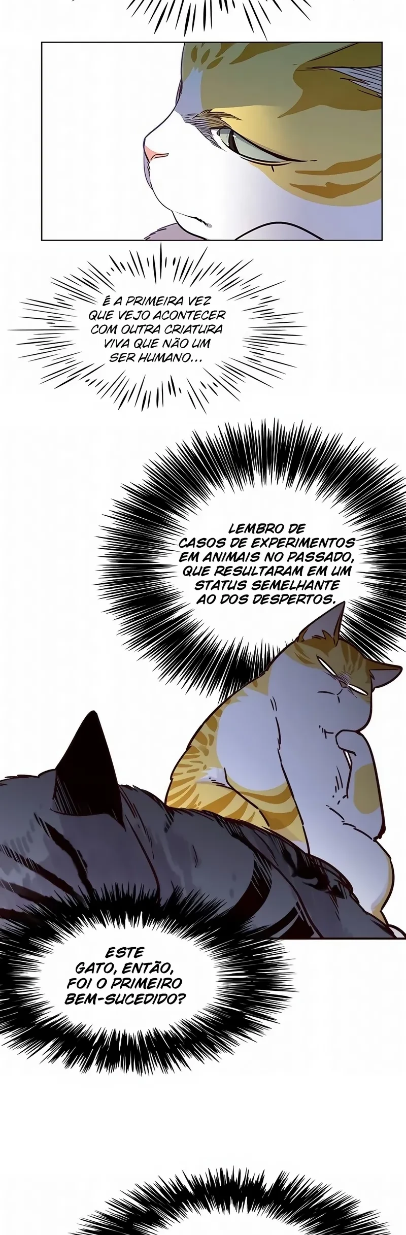 Read Eleceed BR Manga Online